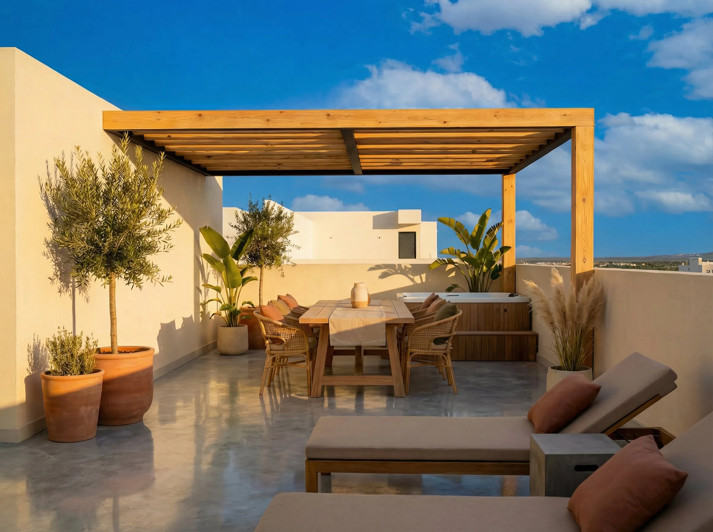 PENTHOUSE | 2 RECÁMARAS